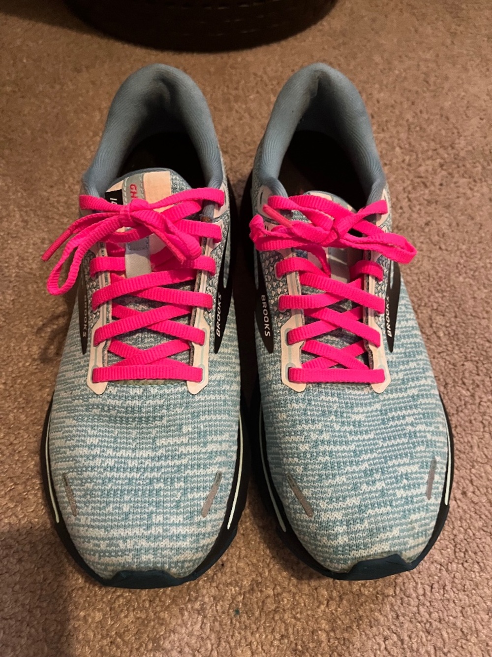 Brooks Women’s ghost shoes